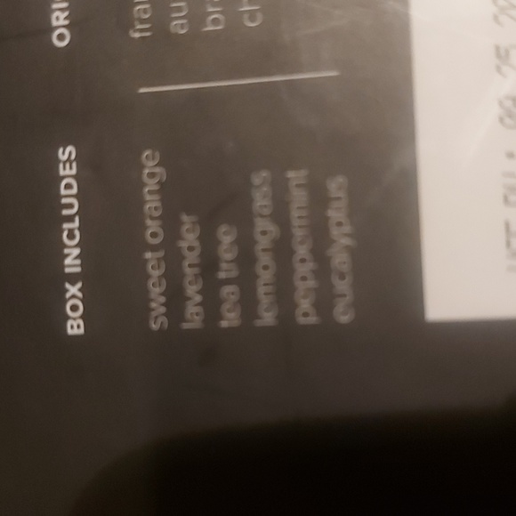 Pure Aroma 100% Essential Oils/ 6 Oils/ NWOT - Picture 3 of 5